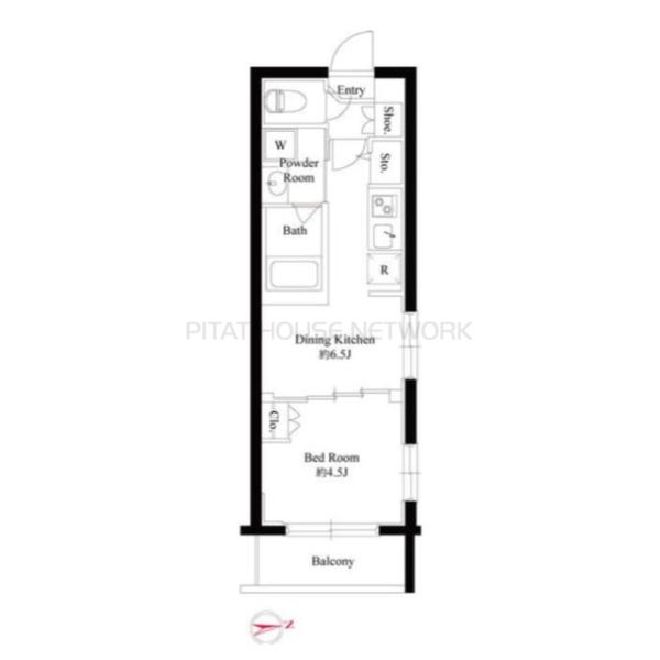 ハーモニーレジデンス新宿四谷