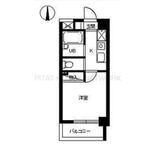 スカイコート神楽坂第2