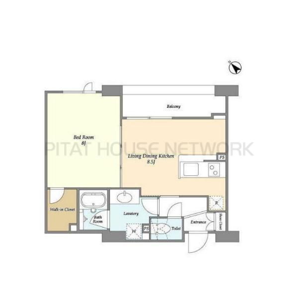 オーキッドレジデンス神楽坂（参考画像）