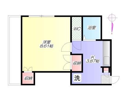 サンライズ牛込台