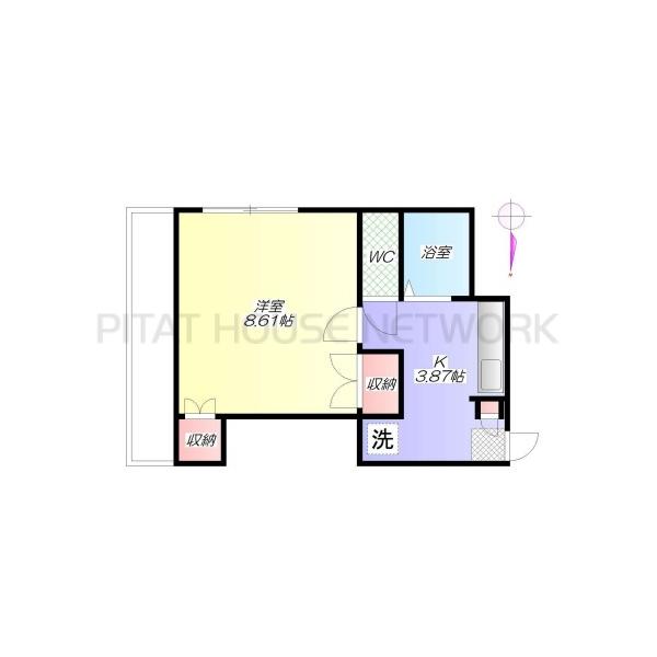 サンライズ牛込台