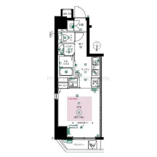 フェフェルクルールプレスト文京湯島ルクル