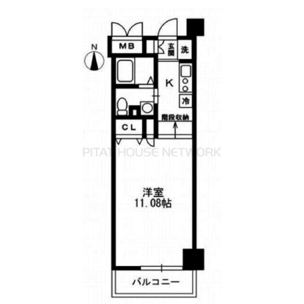レジディア上野御徒町