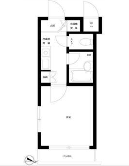 ルーブル東高円寺