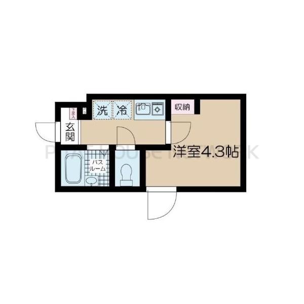 フェリーチェ中野B