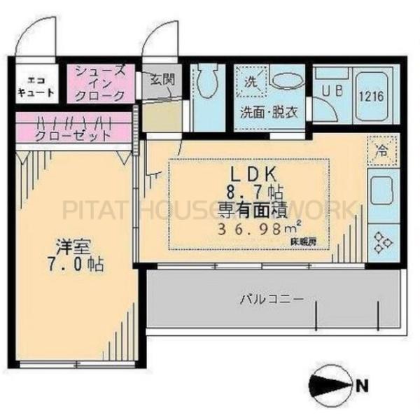 イーストポイント中野