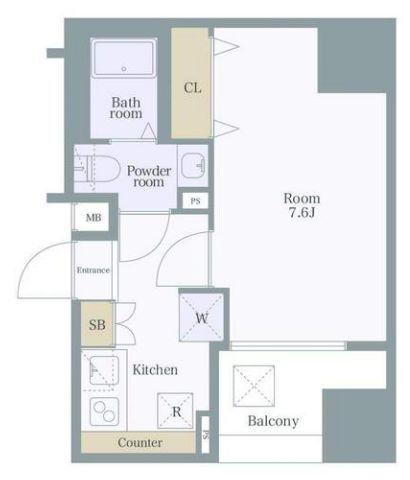 アイルプレミアム千駄木