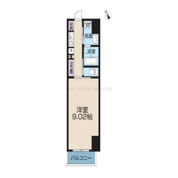 レピュア王子本町