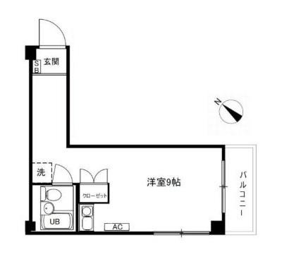 カスターニャ上馬