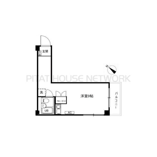 カスターニャ上馬