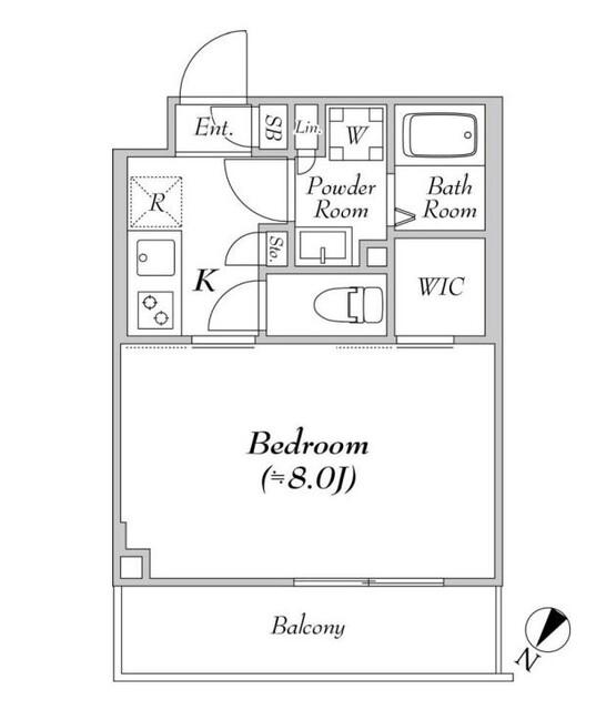 ルネサンスコート高田馬場Calme