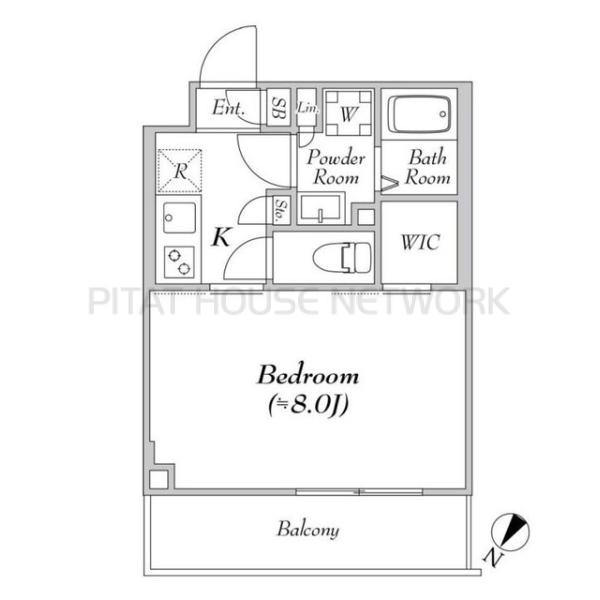 ルネサンスコート高田馬場Calme