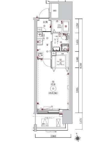 ルミード江古田