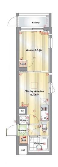 ビバリーホームズ早稲田