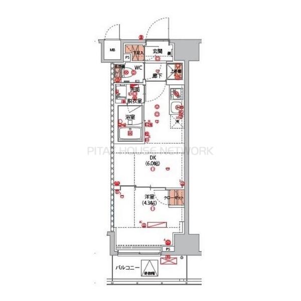 ハーモニーレジデンス新宿早稲田ザ・ガーデ