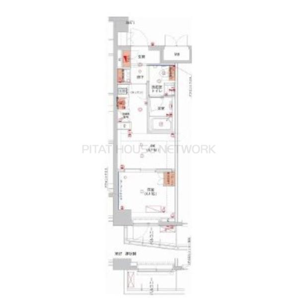 ハーモニーレジデンス神楽坂ヒルズseco