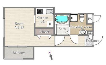 アムロゼッタ四ツ谷