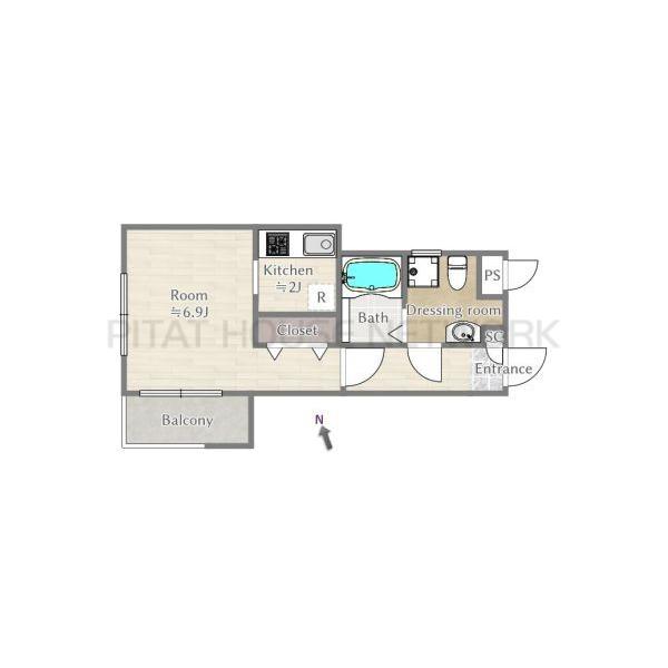 アムロゼッタ四ツ谷