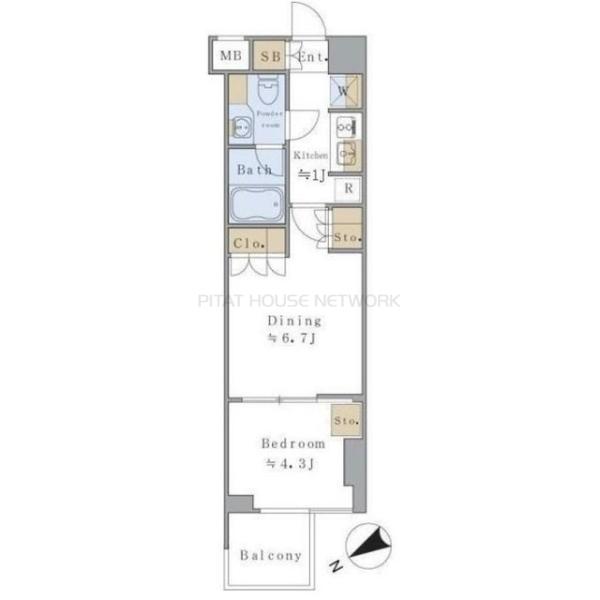 Brillia ist 千駄ヶ谷