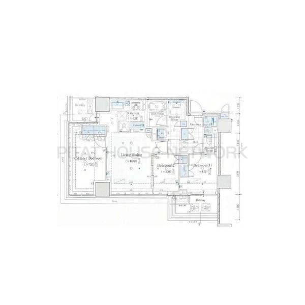 クラッシィタワー新宿御苑