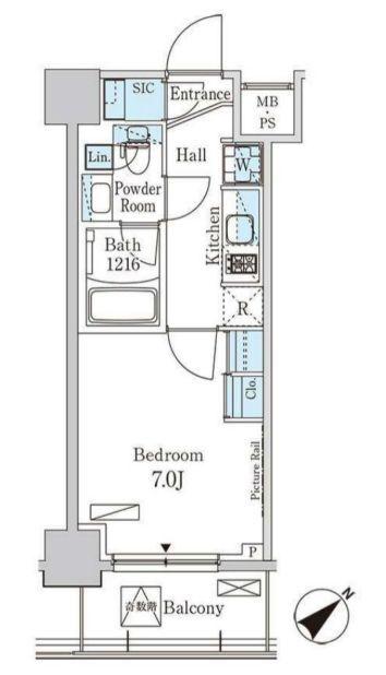 パークアクシス大塚ガーデンスクエア