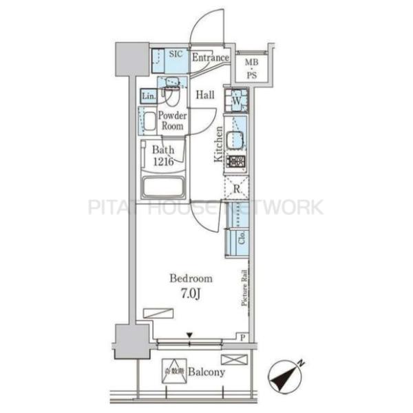 パークアクシス大塚ガーデンスクエア