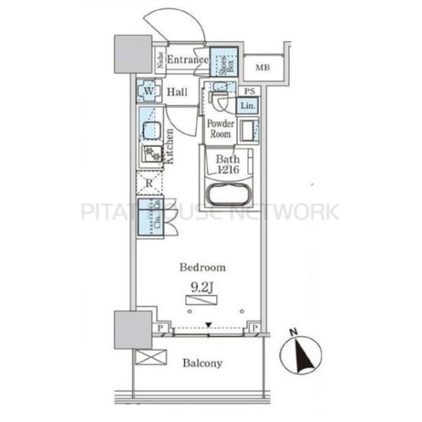 パークアクシス大塚ステーションゲートタワ