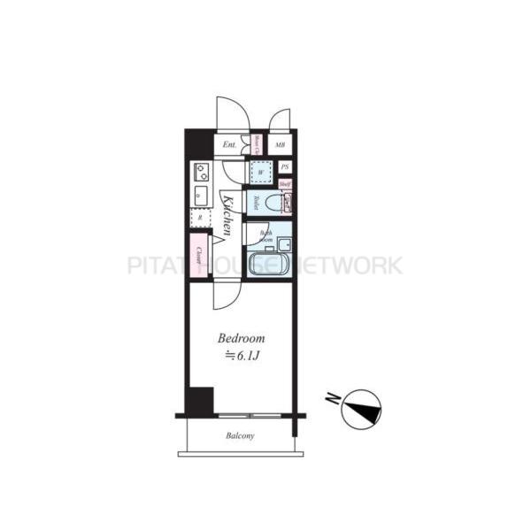 パレステュディオ飯田橋
