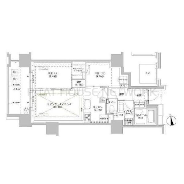 パークスフィア牛込神楽坂