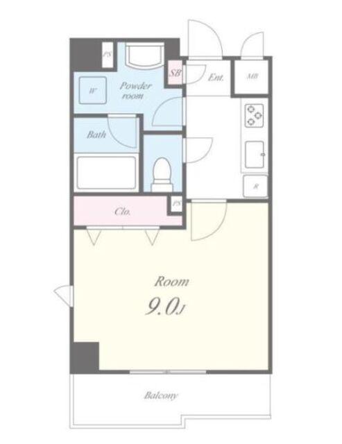 メゾン　コルニス