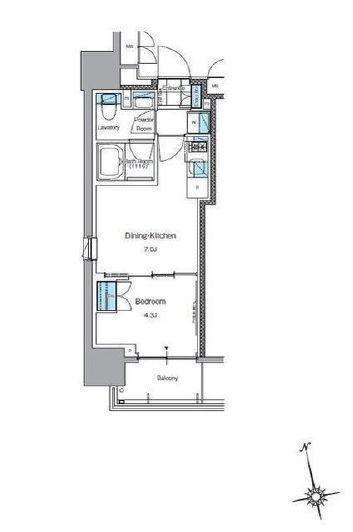 ルフォンプログレ上野入谷フロント