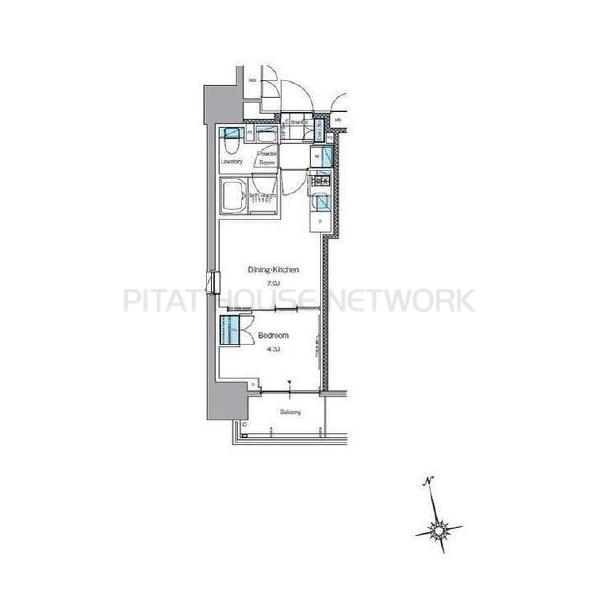 ルフォンプログレ上野入谷フロント