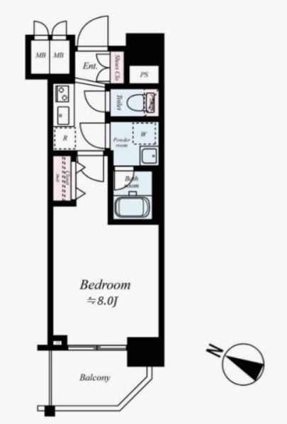 メインステージ駒込ラ・ヴェール