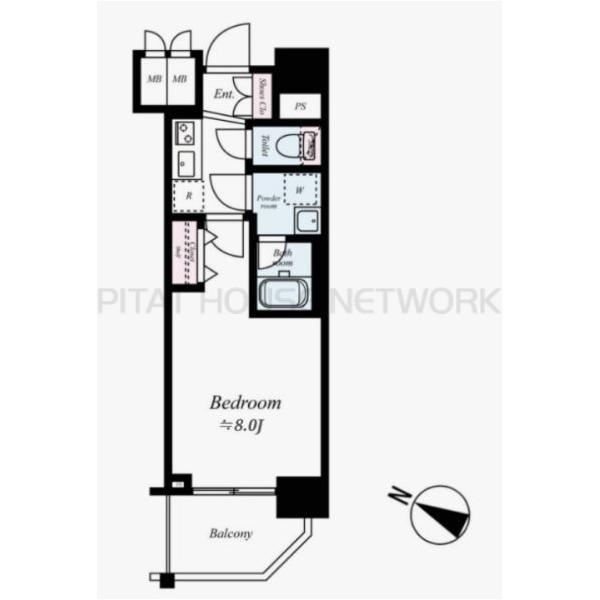 メインステージ駒込ラ・ヴェール