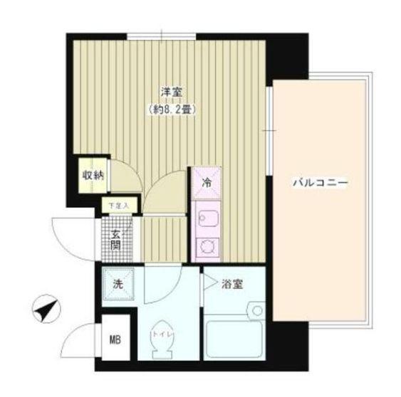 パークホームズ文京千石ステーションアリー