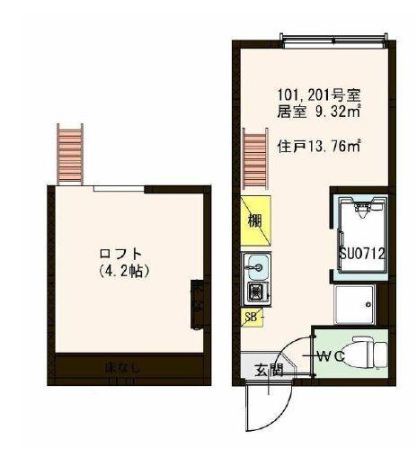 フェリス・ソレイユ壱番館