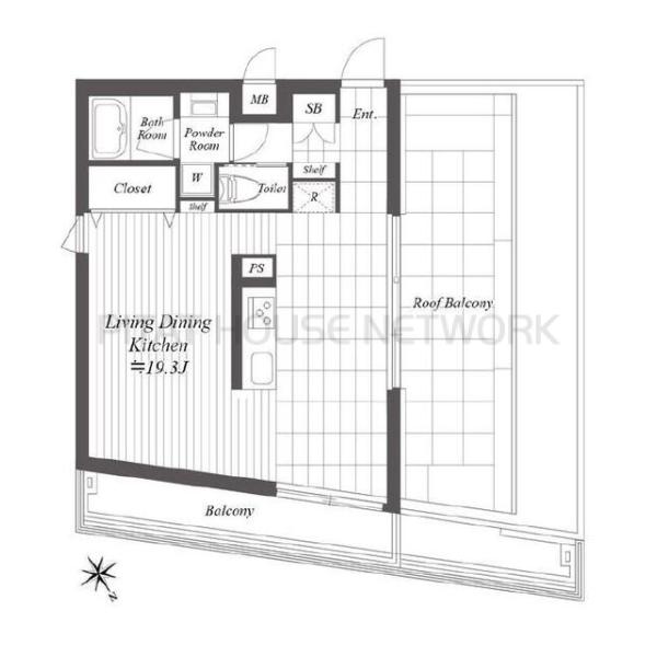 グランデュオ若林Ⅴ