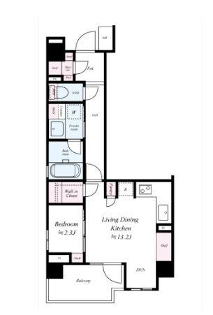 ベルジェンド西日暮里グランセルサス
