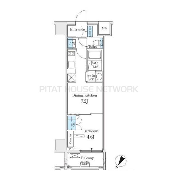 NL新中野レジデンス