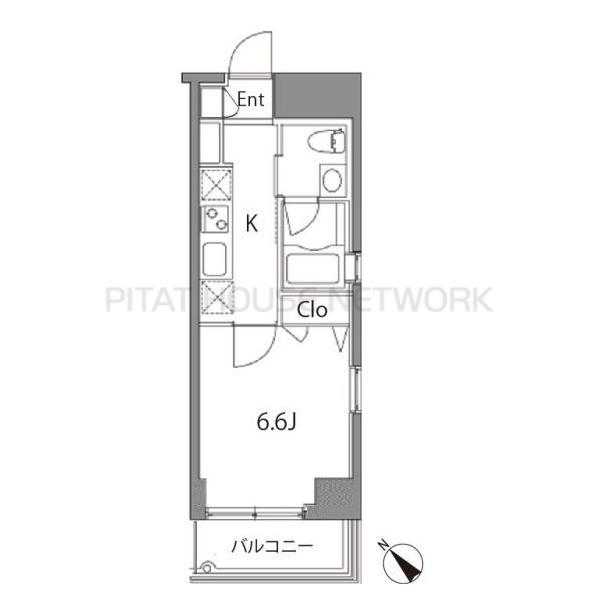 カスタリア中目黒