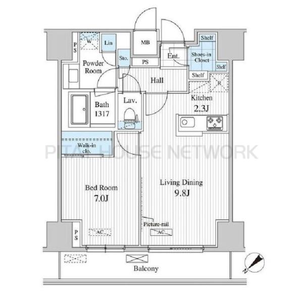 セリオ落合東中野