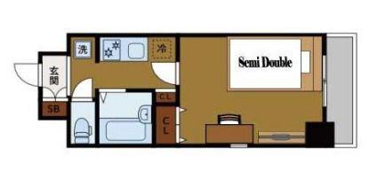 AXAS新宿若松町Sta.