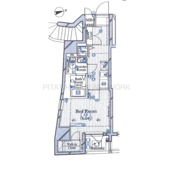 ル・リオン牛込柳町 705