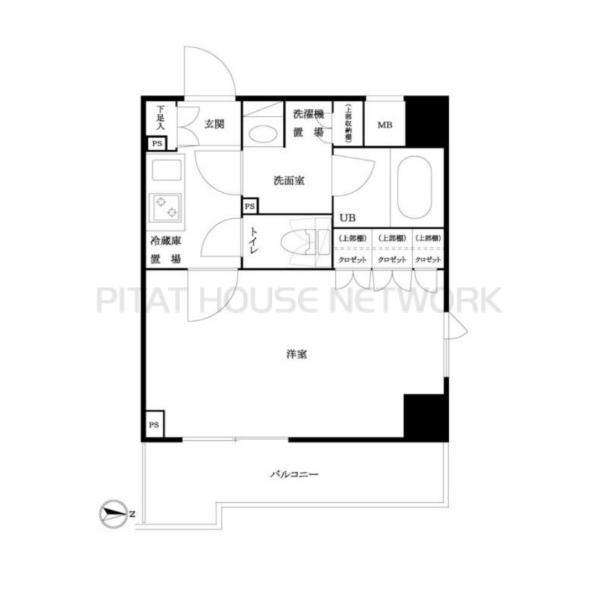 ルーブル池袋弐番館