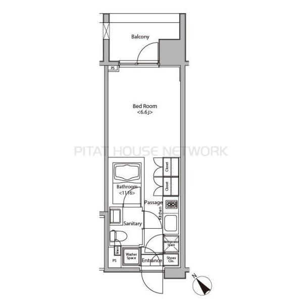 カスタリア大塚　参考写真