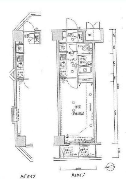 グランティアラ浅草