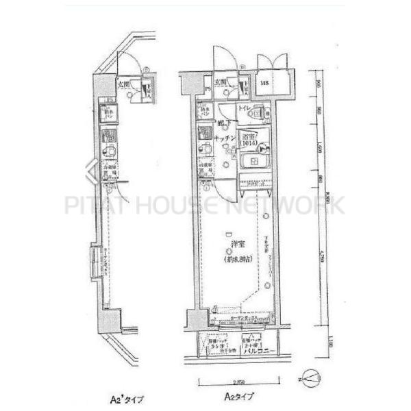 グランティアラ浅草