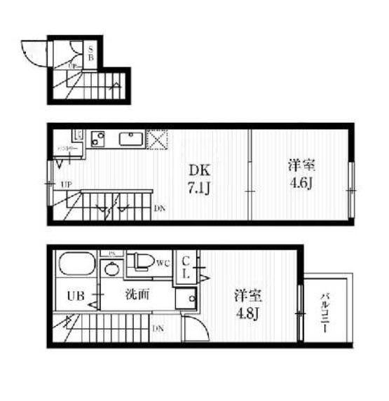 ミハス三軒茶屋Ⅱ