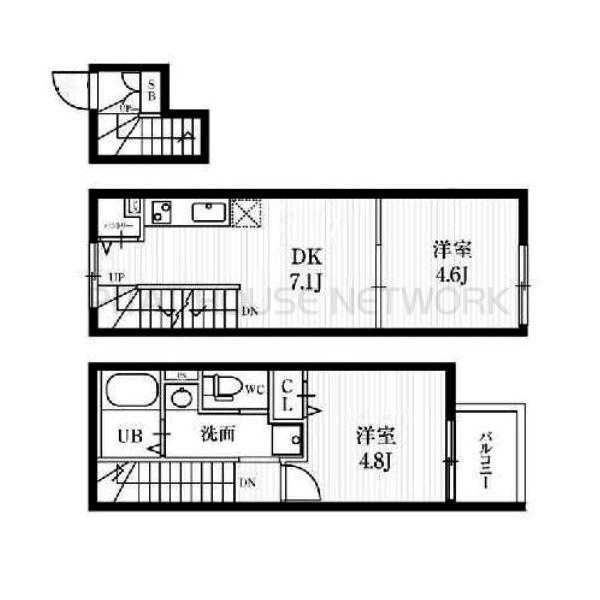 ミハス三軒茶屋Ⅱ