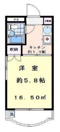 ハイタウン駒沢公園